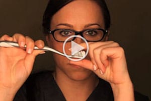 AAO Brushing and Flossing Video at Resler Orthodontics in Saginaw and Clio MI