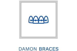 Damon Braces Horizontal Hover Button at Resler Orthodontics in Saginaw and Clio MI