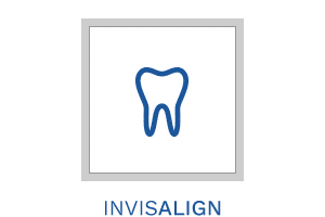 Invisalign Horizontal Button at Resler Orthodontics in Saginaw and Clio MI
