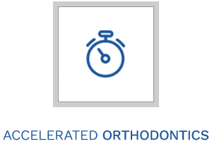 Accelerated Orthodontics Hover button Saginaw and Clio MI