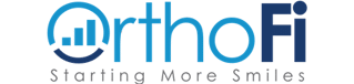 OrthoFi Logo at Resler Orthodontics in Saginaw and Clio MI
